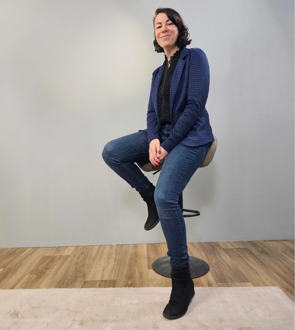 Woman Drinking Coffee Woman Drinking Coffee